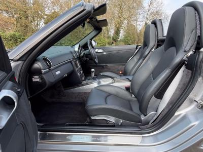 2008 Porsche 3.4 987 RS 60 Spyder 2dr