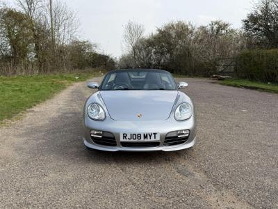 2008 Porsche 3.4 987 RS 60 Spyder 2dr