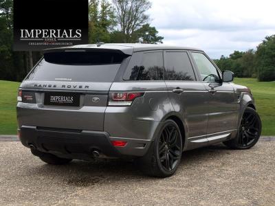 2016 Land Rover 3.0 SD V6 Autobiography Dynamic SUV 5dr Diesel Auto 4WD Euro 6 (s/s) (306 ps)