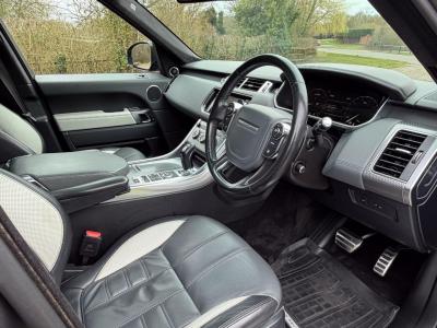 2016 Land Rover 3.0 SD V6 Autobiography Dynamic SUV 5dr Diesel Auto 4WD Euro 6 (s/s) (306 ps)