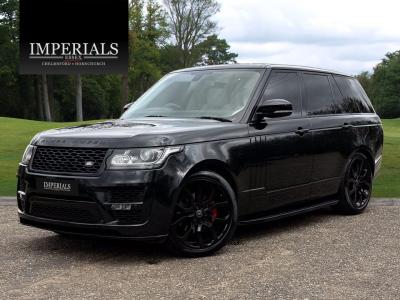 2016 Land Rover 3.0 TD V6 Vogue Auto 4WD Euro 6 (s/s) 5dr