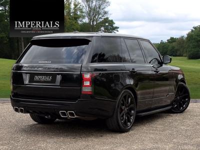 2016 Land Rover 3.0 TD V6 Vogue Auto 4WD Euro 6 (s/s) 5dr