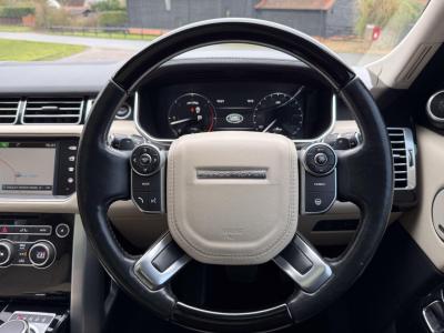 2016 Land Rover 3.0 TD V6 Vogue Auto 4WD Euro 6 (s/s) 5dr