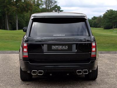 2016 Land Rover 3.0 TD V6 Vogue Auto 4WD Euro 6 (s/s) 5dr