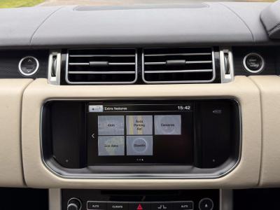 2016 Land Rover 3.0 TD V6 Vogue Auto 4WD Euro 6 (s/s) 5dr