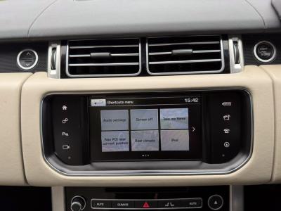 2016 Land Rover 3.0 TD V6 Vogue Auto 4WD Euro 6 (s/s) 5dr