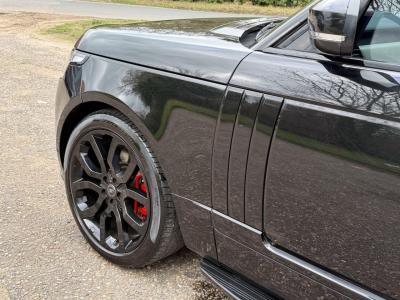 2016 Land Rover 3.0 TD V6 Vogue Auto 4WD Euro 6 (s/s) 5dr