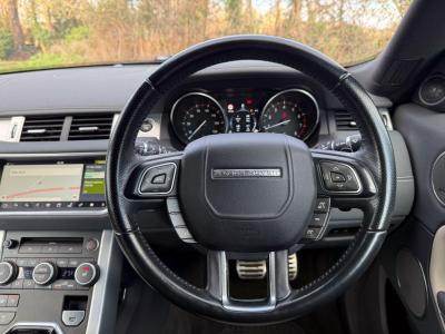 2016 Land Rover 2.0 Si4 HSE Dynamic Auto 4WD Euro 6 (s/s) 2dr