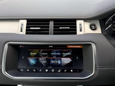 2016 Land Rover 2.0 Si4 HSE Dynamic Auto 4WD Euro 6 (s/s) 2dr