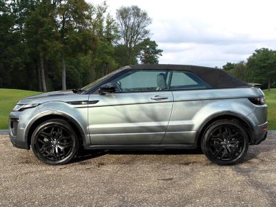 2016 Land Rover 2.0 Si4 HSE Dynamic Auto 4WD Euro 6 (s/s) 2dr