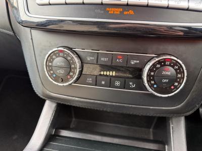 2017 Mercedes - Benz 3.0 GLE350d V6 designo Line SUV 5dr Diesel G-Tronic 4MATIC Euro 6 (s/s) (258 ps)