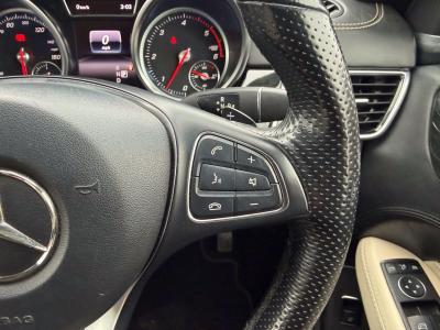 2017 Mercedes - Benz 3.0 GLE350d V6 designo Line SUV 5dr Diesel G-Tronic 4MATIC Euro 6 (s/s) (258 ps)