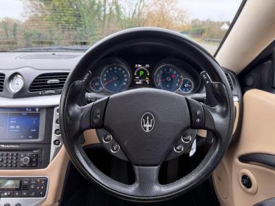 2011 Maserati 4.7 V8 S MC Shift Euro 4 2dr