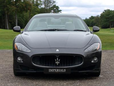 2011 Maserati 4.7 V8 S MC Shift Euro 4 2dr