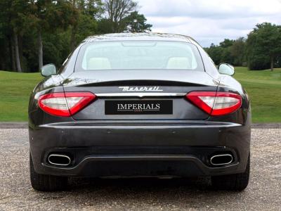 2011 Maserati 4.7 V8 S MC Shift Euro 4 2dr