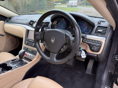 2011 Maserati 4.7 V8 S MC Shift Euro 4 2dr