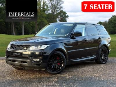 2017 Land Rover 3.0 SD V6 HSE Dynamic Auto 4WD Euro 6 (s/s) 5dr