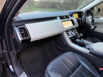 2017 Land Rover 3.0 SD V6 HSE Dynamic Auto 4WD Euro 6 (s/s) 5dr