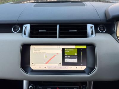 2017 Land Rover 3.0 SD V6 HSE Dynamic Auto 4WD Euro 6 (s/s) 5dr