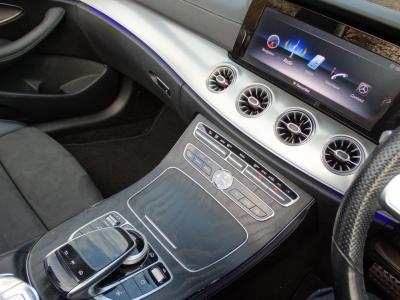 2018 Mercedes - Benz 2.0 E220d AMG Line (Premium) Cabriolet 2dr Diesel G-Tronic+ Euro 6 (s/s) (194 ps)