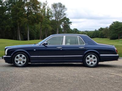 2002 Bentley 6.8 R Saloon 4dr Petrol Automatic (495 g/km 400 bhp)