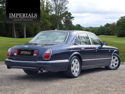 2002 Bentley 6.8 R Saloon 4dr Petrol Automatic (495 g/km 400 bhp)