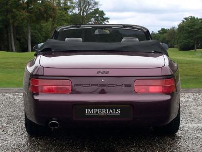 1993 Porsche 3.0 Cabriolet Tiptronic 2dr