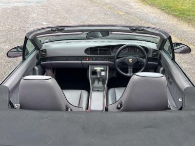 1993 Porsche 3.0 Cabriolet Tiptronic 2dr