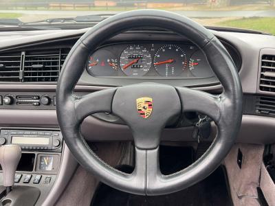 1993 Porsche 3.0 Cabriolet Tiptronic 2dr