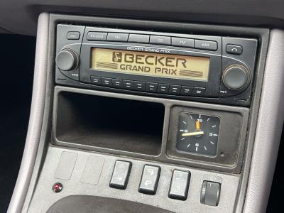 1993 Porsche 3.0 Cabriolet Tiptronic 2dr