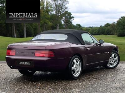 1993 Porsche 3.0 Cabriolet Tiptronic 2dr
