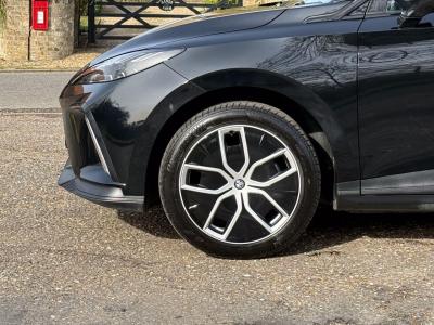 2024 MG 64kWh Trophy Long Range Auto 5dr