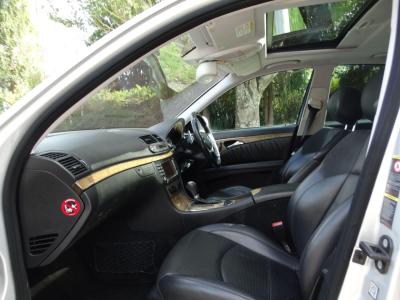 2006 Mercedes - Benz 6.2 E63 AMG Saloon 4dr Petrol G-Tronic (341 g/km 514 bhp)