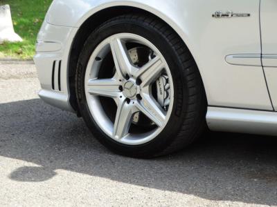 2006 Mercedes - Benz 6.2 E63 AMG Saloon 4dr Petrol G-Tronic (341 g/km 514 bhp)