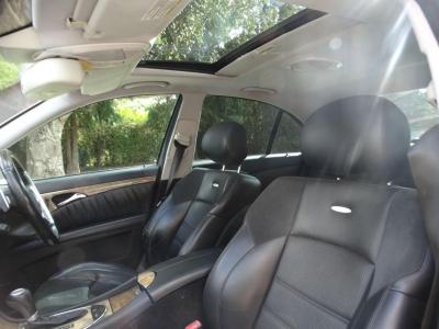 2006 Mercedes - Benz 6.2 E63 AMG Saloon 4dr Petrol G-Tronic (341 g/km 514 bhp)