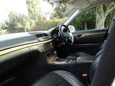 2006 Mercedes - Benz 6.2 E63 AMG Saloon 4dr Petrol G-Tronic (341 g/km 514 bhp)