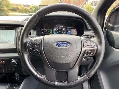 2018 Ford 3.2 TDCi Wildtrak Auto 4WD Euro 5 4dr