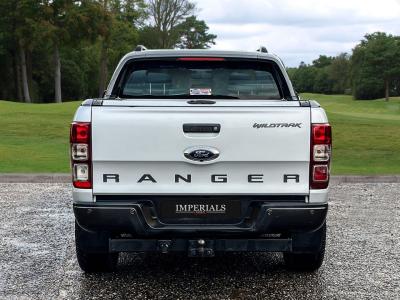 2018 Ford 3.2 TDCi Wildtrak Auto 4WD Euro 5 4dr