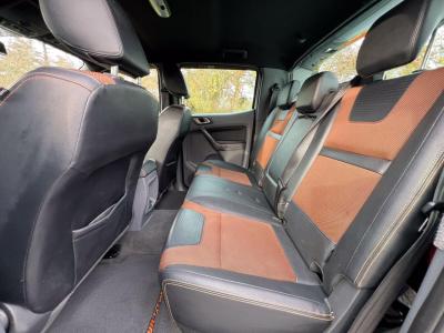 2018 Ford 3.2 TDCi Wildtrak Auto 4WD Euro 5 4dr