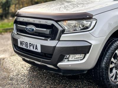 2018 Ford 3.2 TDCi Wildtrak Auto 4WD Euro 5 4dr