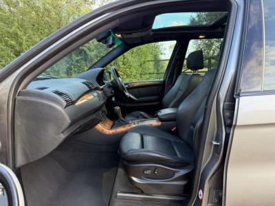 2005 BMW 4.4i V8 Sport Auto 4WD Euro 3 5dr