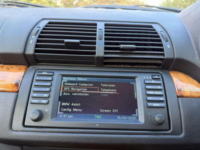 2005 BMW 4.4i V8 Sport Auto 4WD Euro 3 5dr