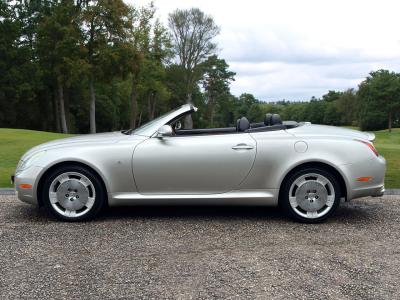 2002 Lexus 4.3 430 2dr