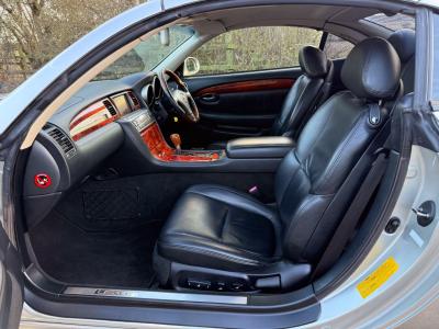 2002 Lexus 4.3 430 2dr