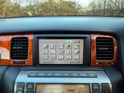 2002 Lexus 4.3 430 2dr