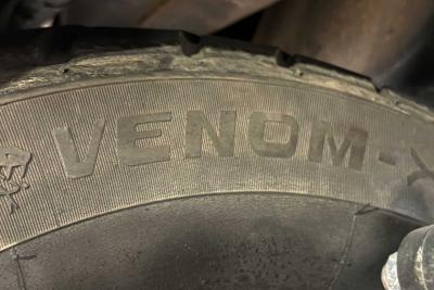 1998 Suzuki VL1500 Intruder