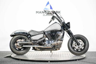 1998 Suzuki VL1500 Intruder
