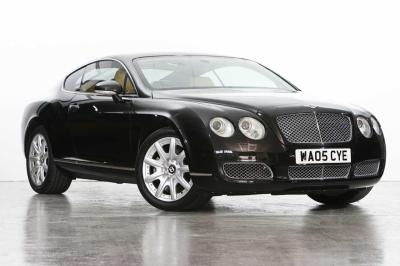 2005 Bentley Continental GT