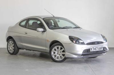2000 Ford Puma 1.7 16V
