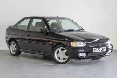 1995 Ford Escort RS2000